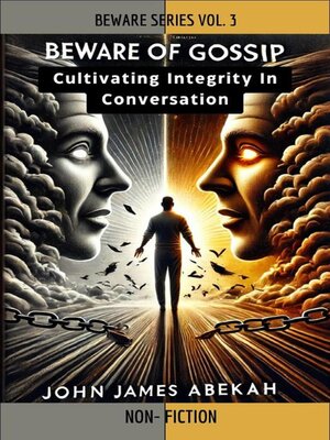 cover image of Beware of Gossip
